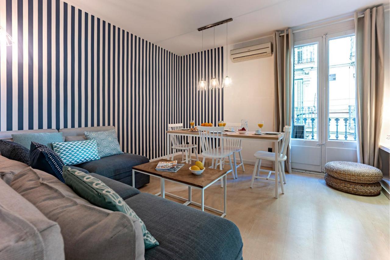 Habitat Apartments Barceloneta Exterior photo