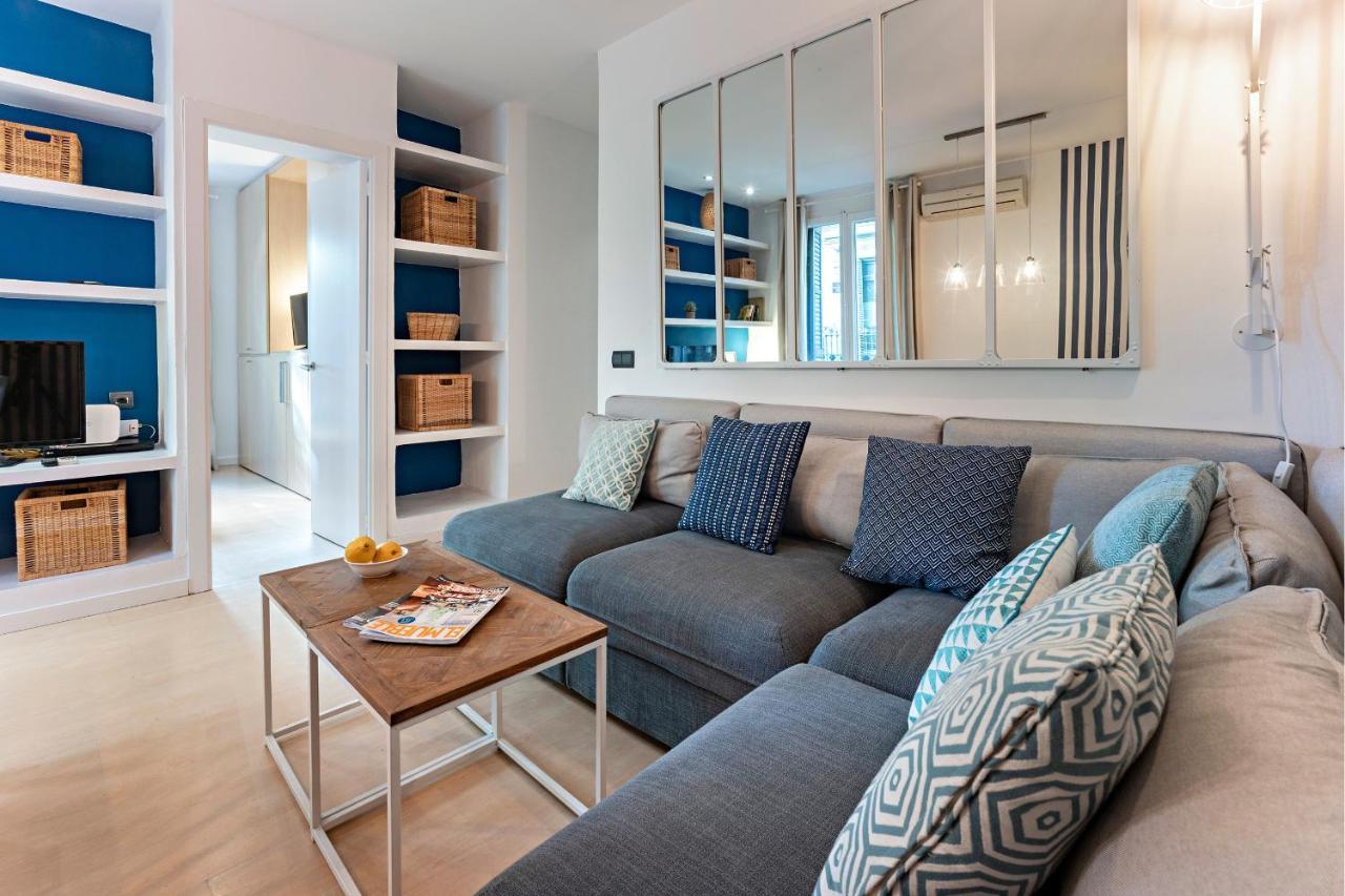 Habitat Apartments Barceloneta Exterior photo