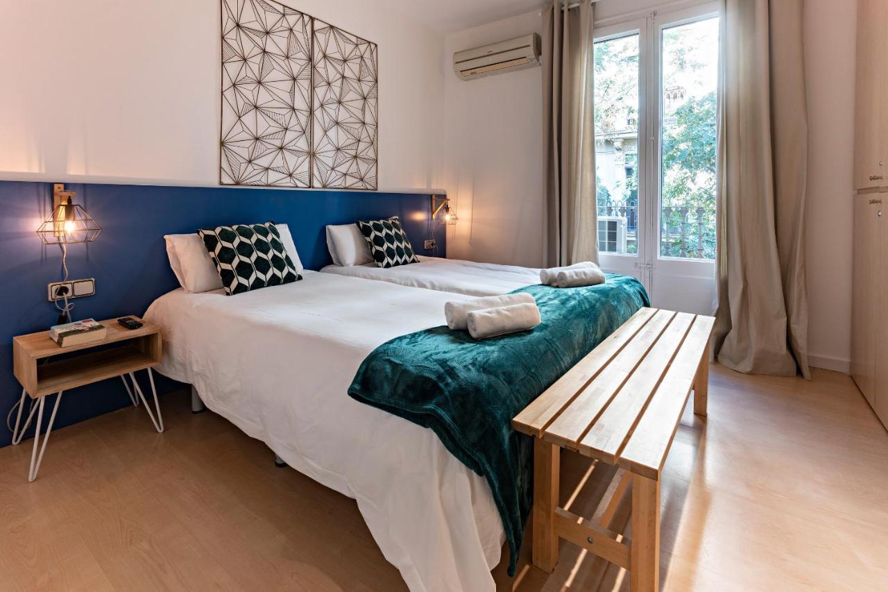 Habitat Apartments Barceloneta Exterior photo