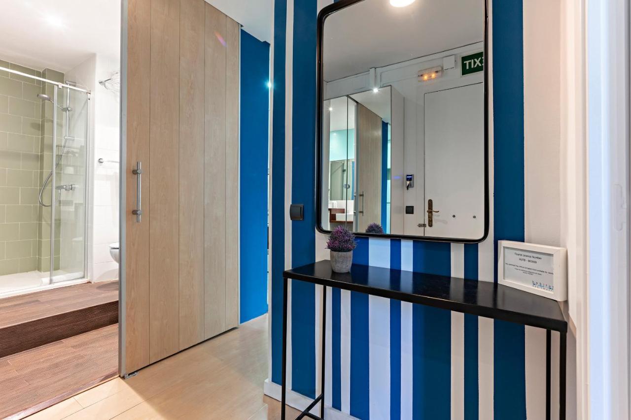 Habitat Apartments Barceloneta Exterior photo