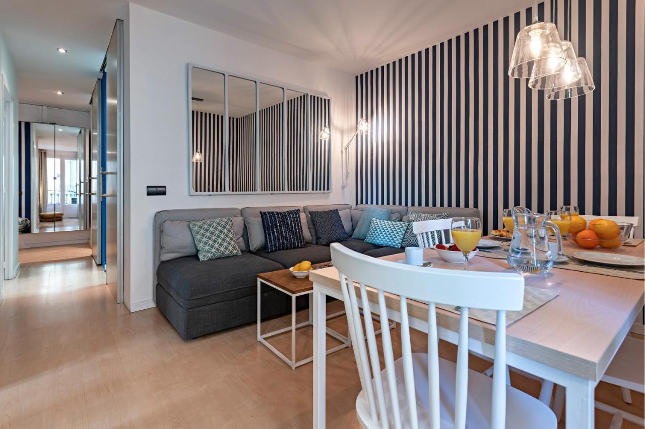 Habitat Apartments Barceloneta Exterior photo