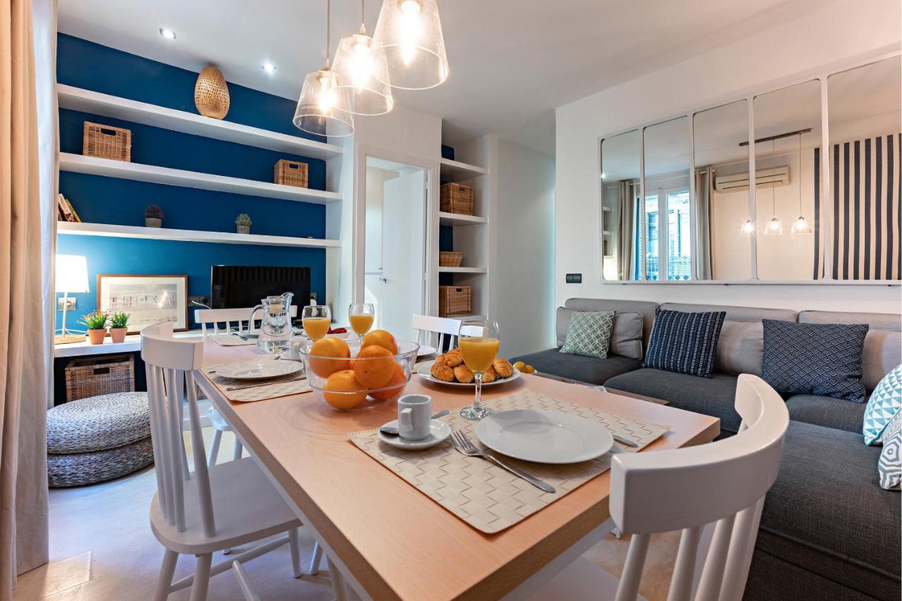 Habitat Apartments Barceloneta Exterior photo