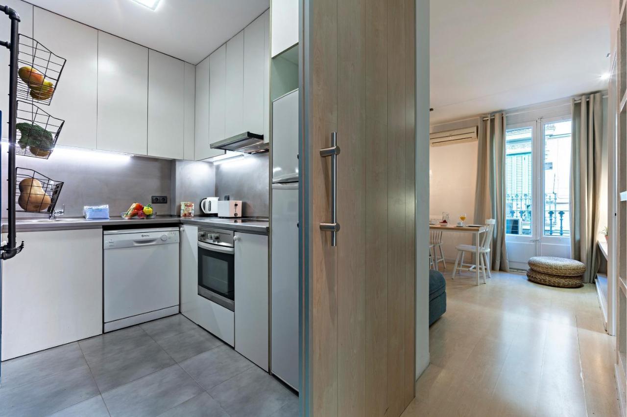 Habitat Apartments Barceloneta Exterior photo