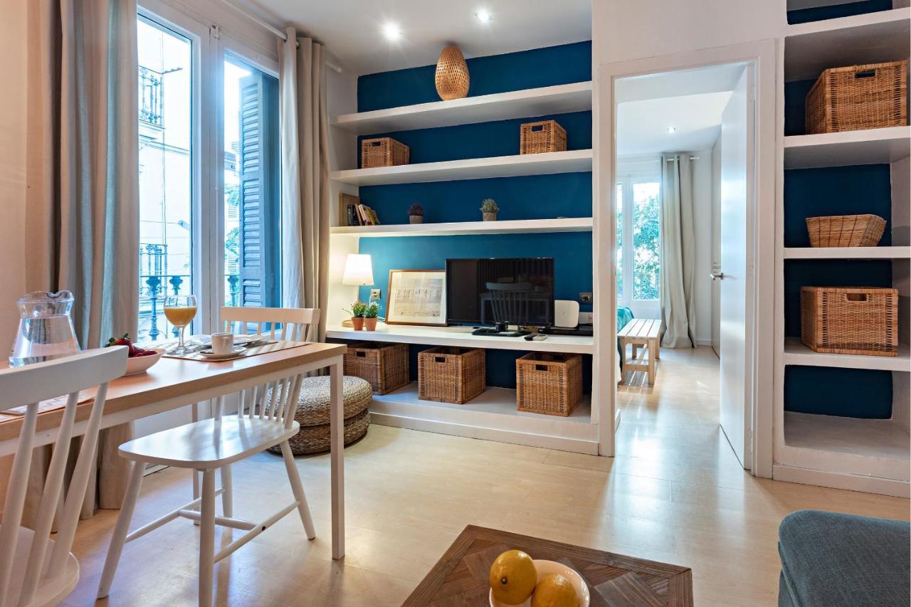 Habitat Apartments Barceloneta Exterior photo