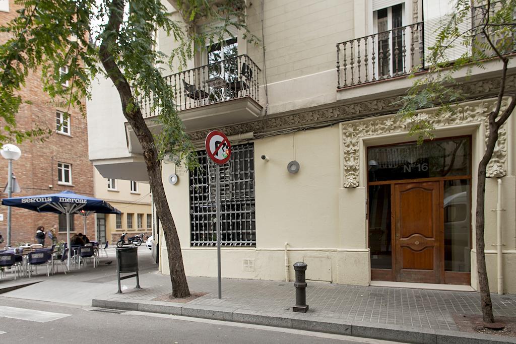 Habitat Apartments Barceloneta Exterior photo